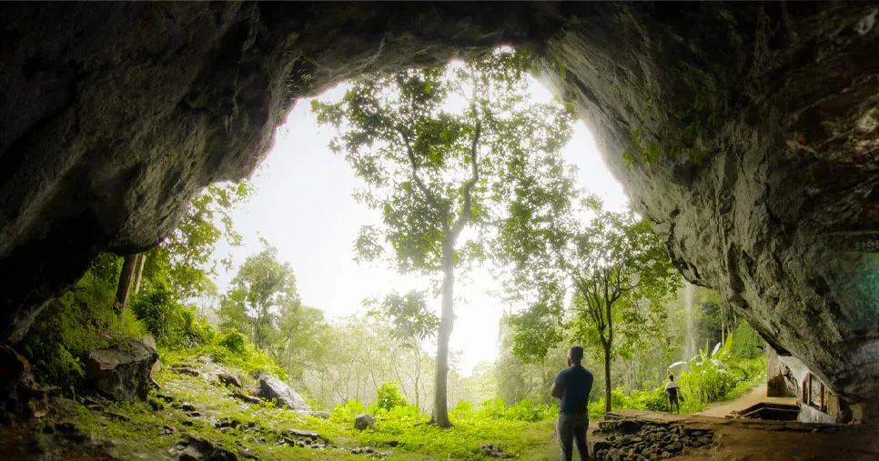 Ravana’s Cave