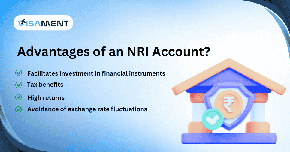 Advantages of an NRI Account