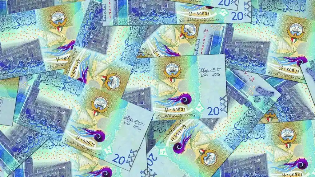 Kuwaiti Dinar