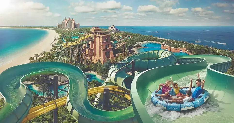 Aquaventure Waterpark