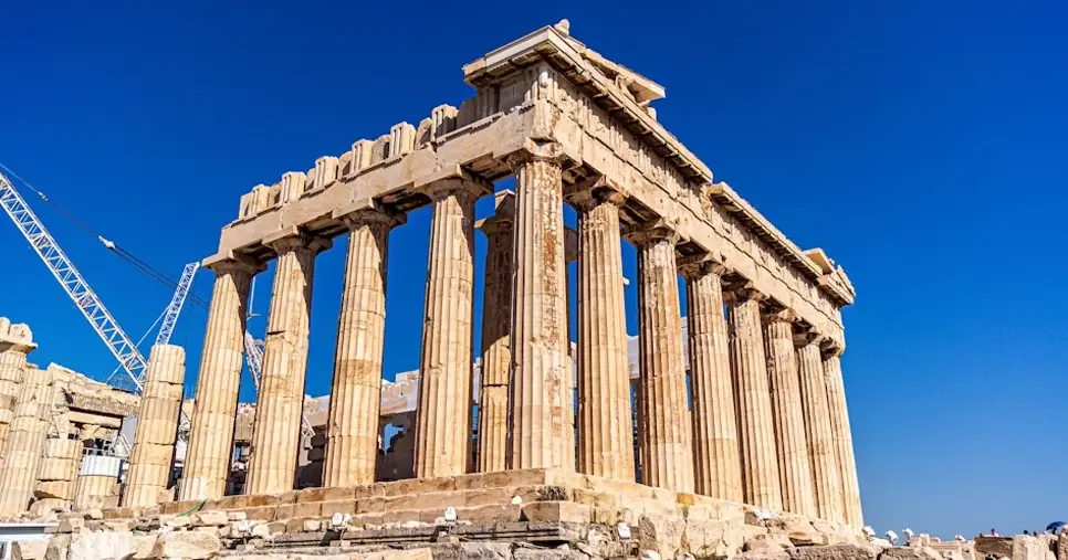 Visit The Famous Acropolis