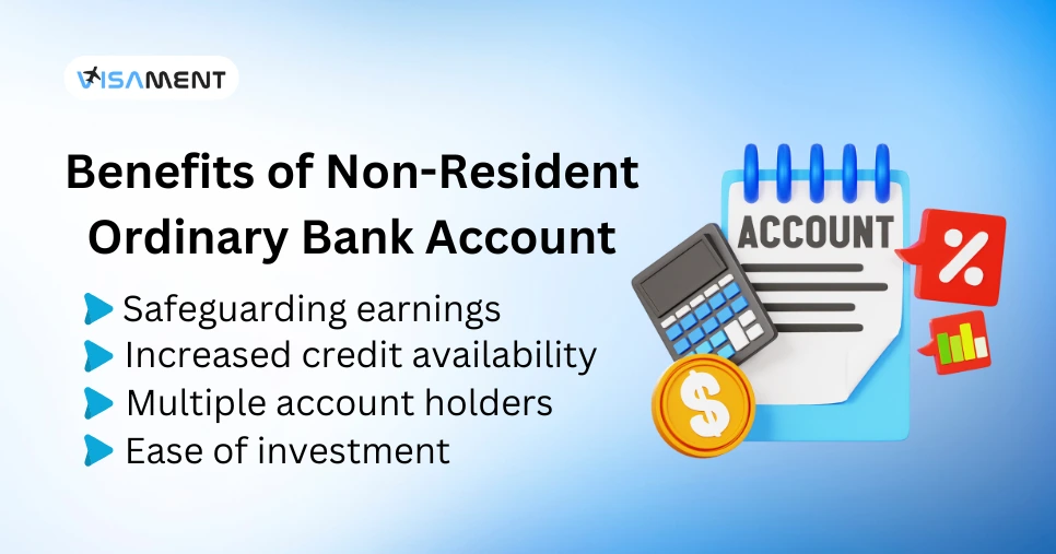 Benefits of Non-Resident Ordinary Bank Account