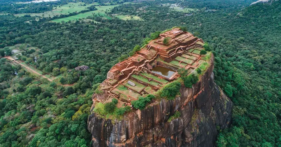 Sigiriya