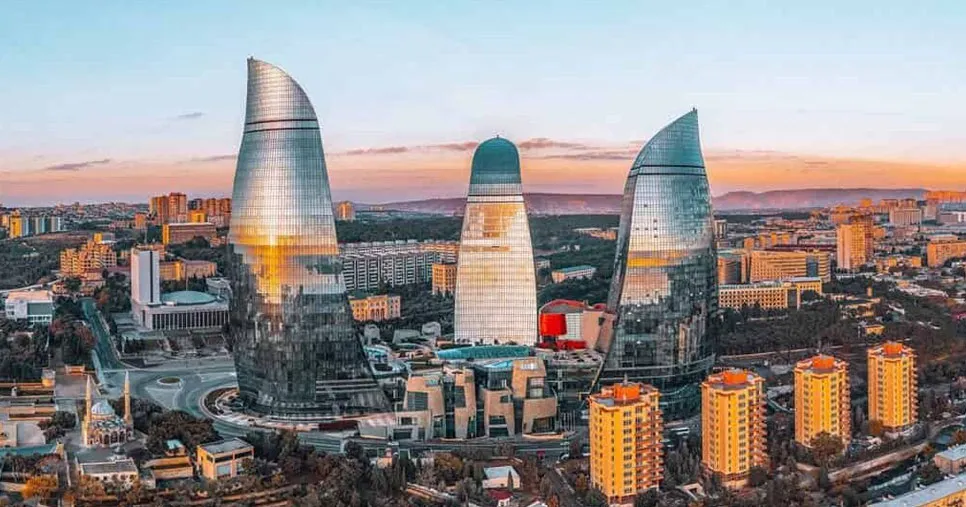 Azerbaijan, “The Land of Fire”