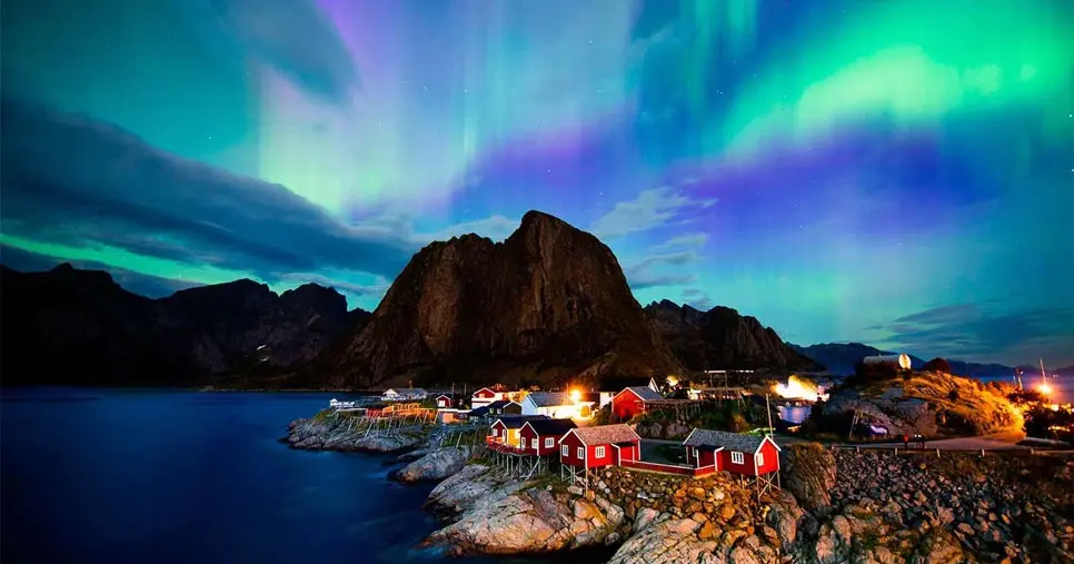 Northern Lights Viewing in Scandinavia