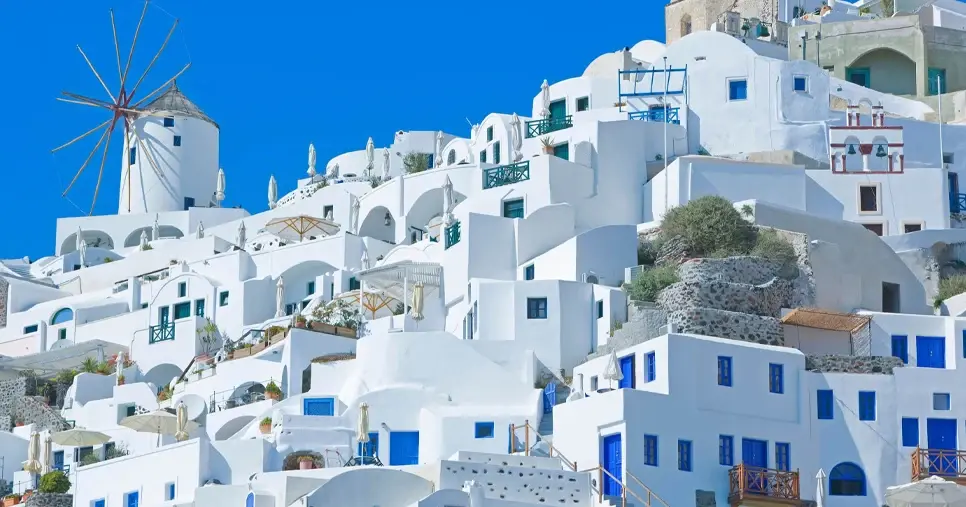 Visit Santorini Cave House