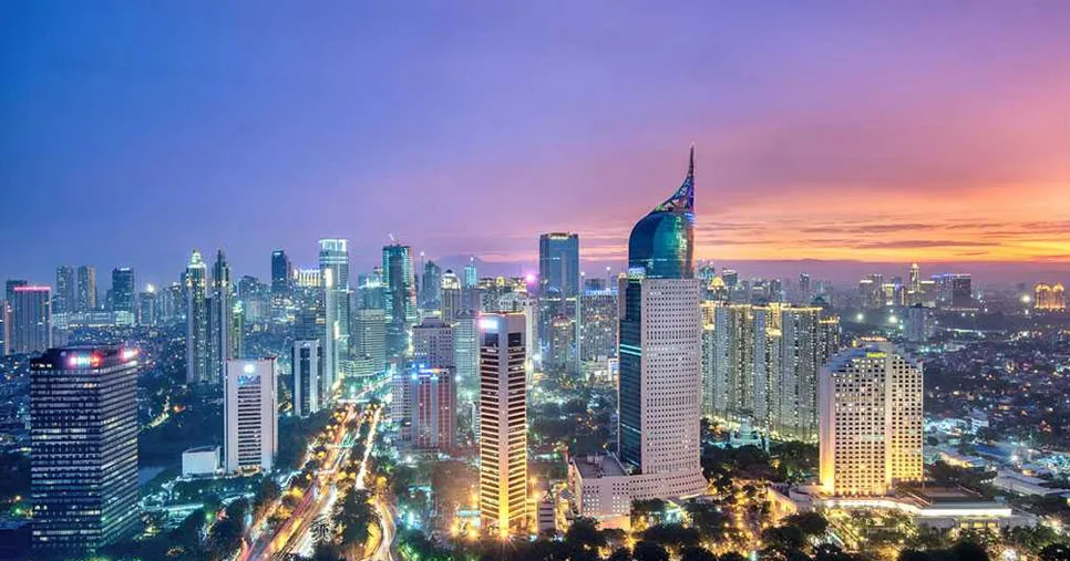 Indonesia, the World’s Largest Island Country