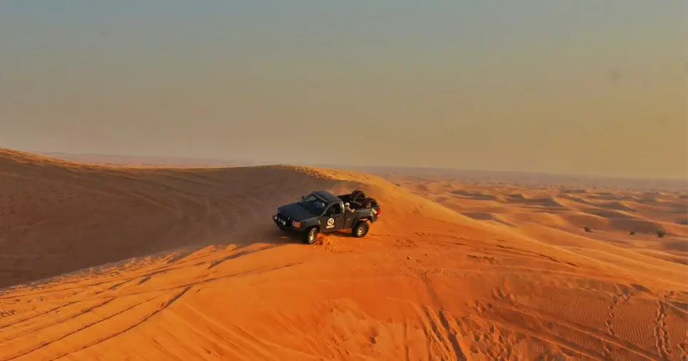 Desert Safari