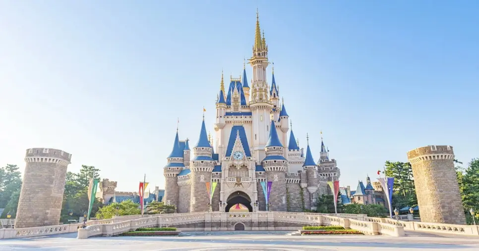 Tokyo Disneyland Theme Park