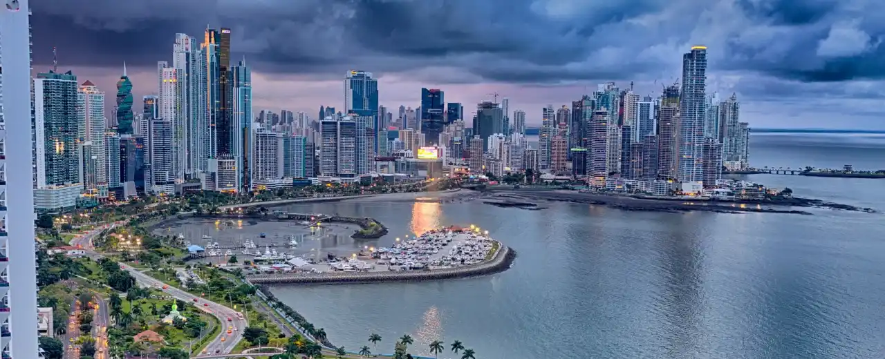 beautiful country Panama