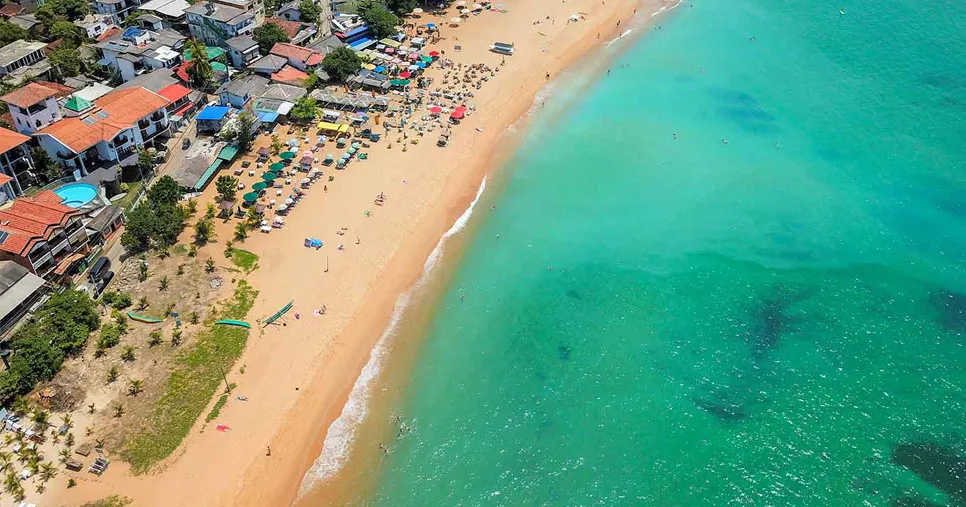 Unawatuna Beach