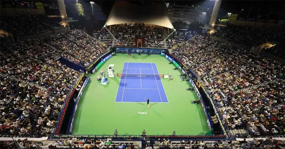 Dubai Tennis Championship