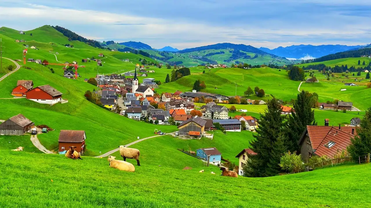 Switzerland