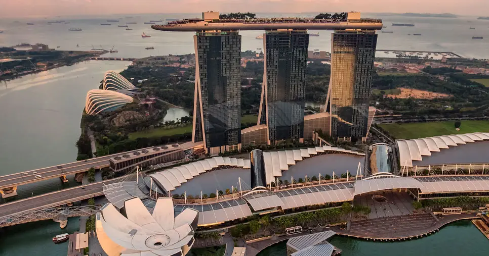 Singapore, the “Land of Creativity and Culture”