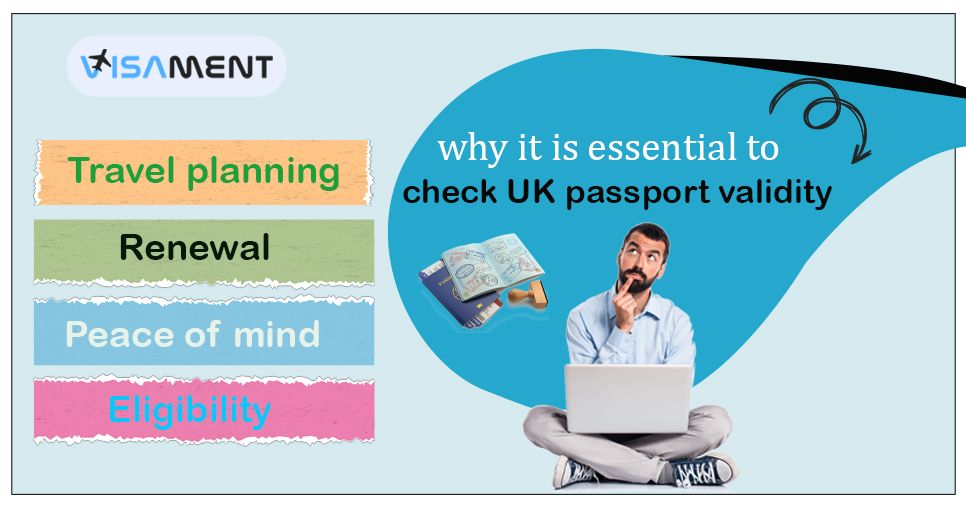 Why It is Essential to Check UK Passport Validity Online? Essential to Check UK Passport Validity Online