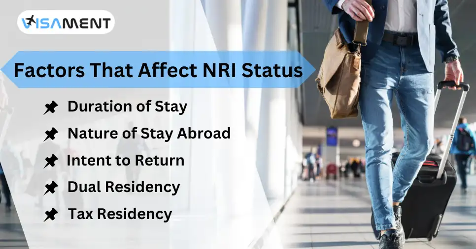 Factors That Affect NRI Status