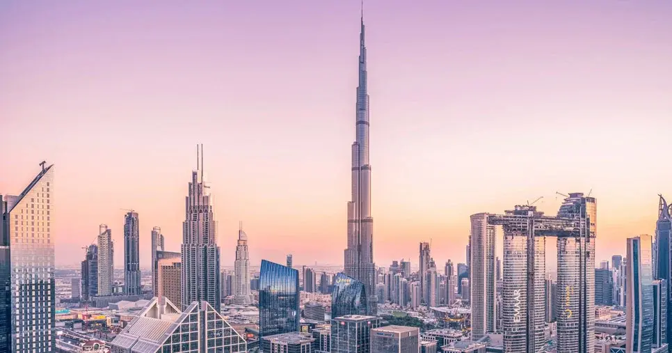 Burj Khalifa