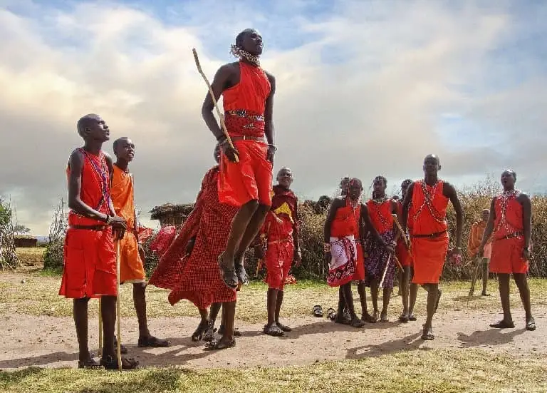 Most beautiful country Kenya