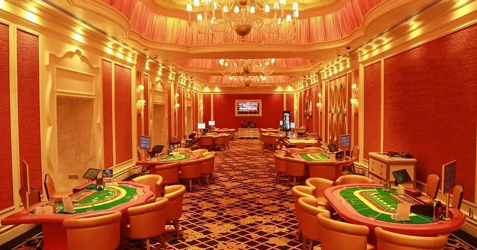 Try Your Luck at Casino