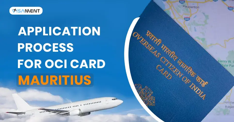 Application Process for the Mauritius OCI Card
