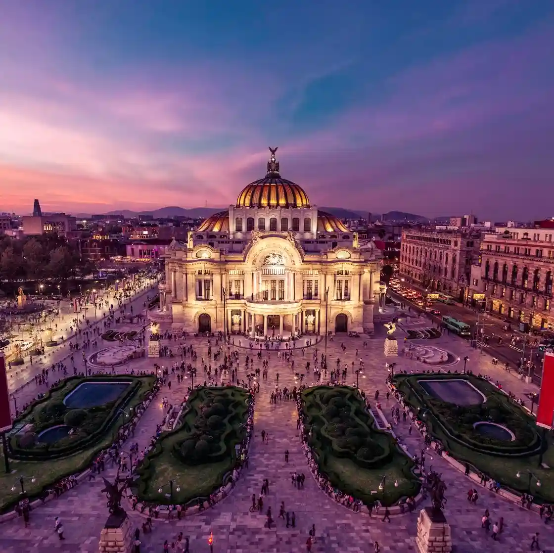 beautiful country Mexico 