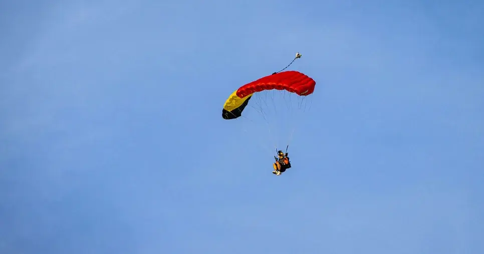 SkyDiving