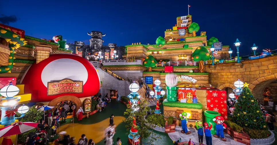 Universal Studios Japan