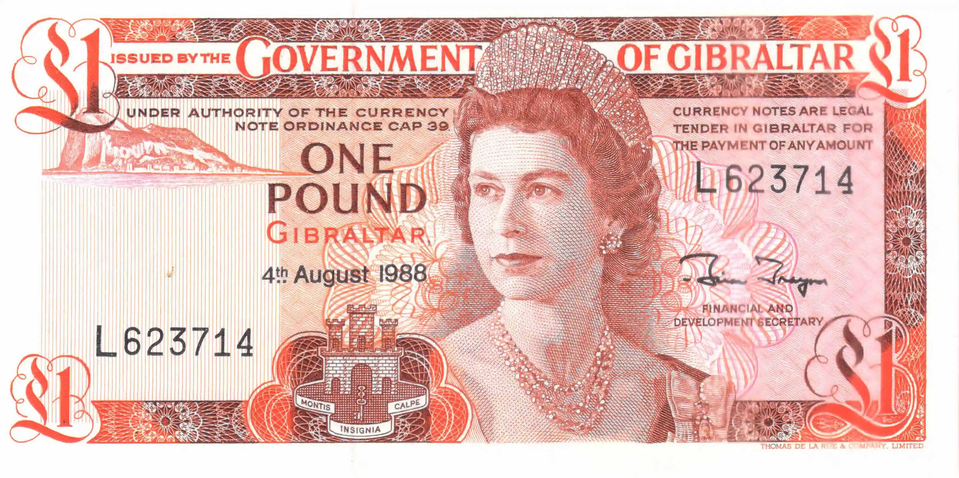 British Pound