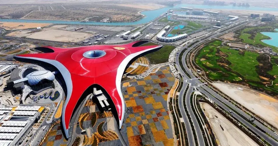 Ferrari World