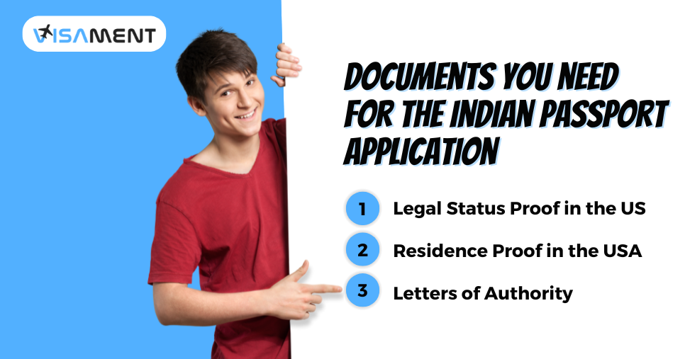 Document you Need for the Indian Passport Application Documents you Need for the Indian Passport Application