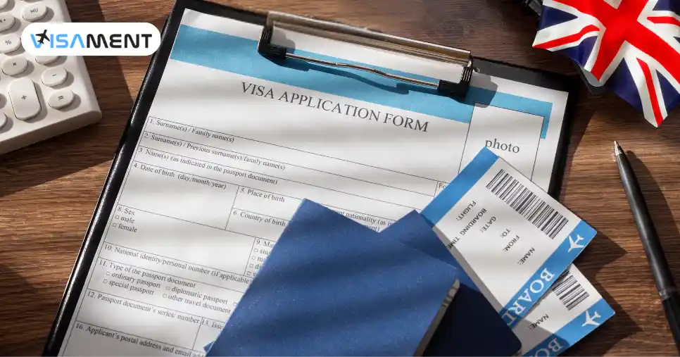 Required Documents for UK Visitor Visa