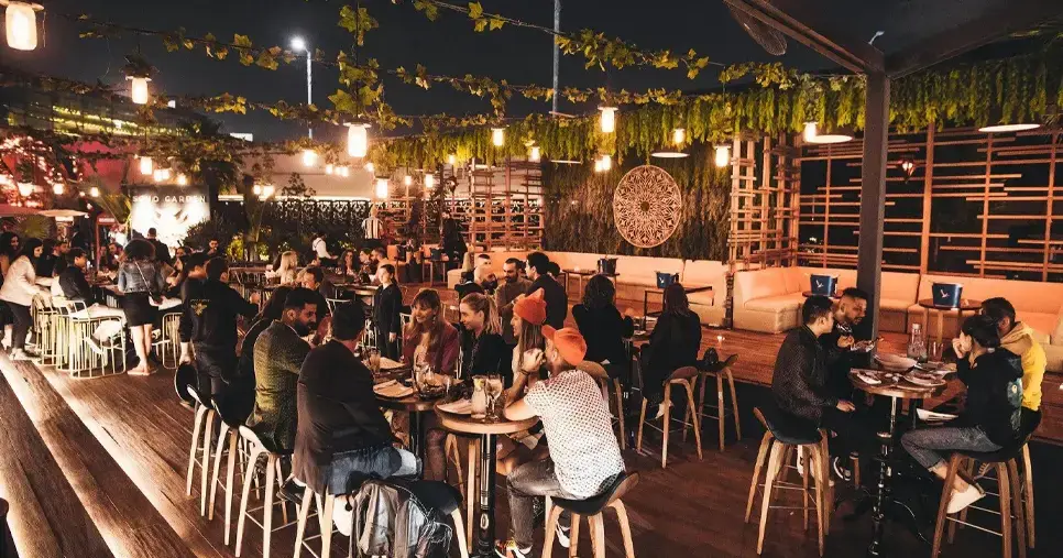 Soho Garden