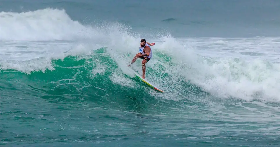 Surfing