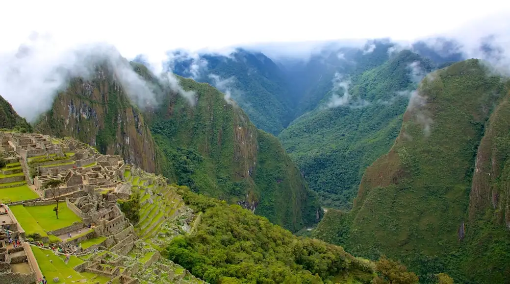 most beautiful country Peru
