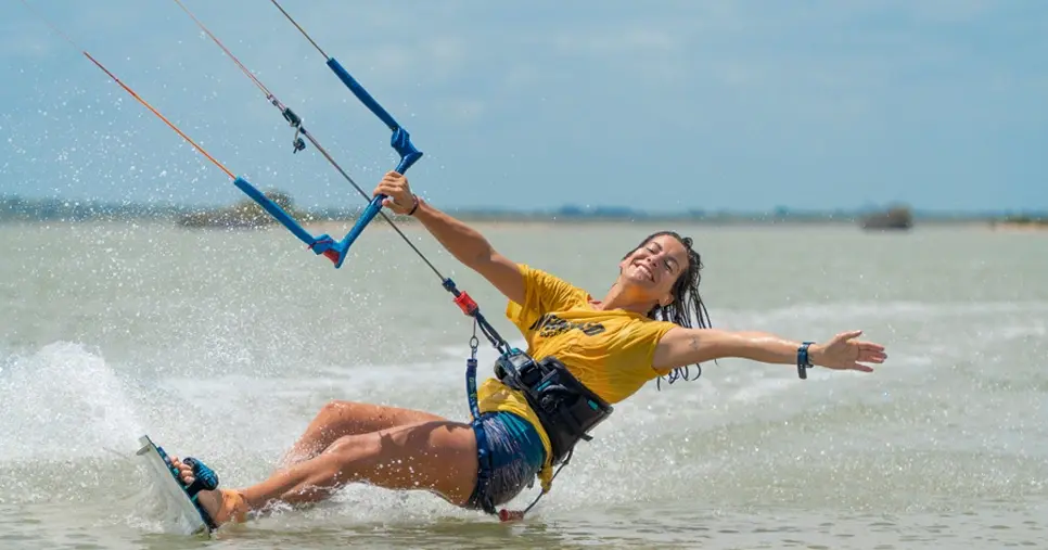 Kite Surfing