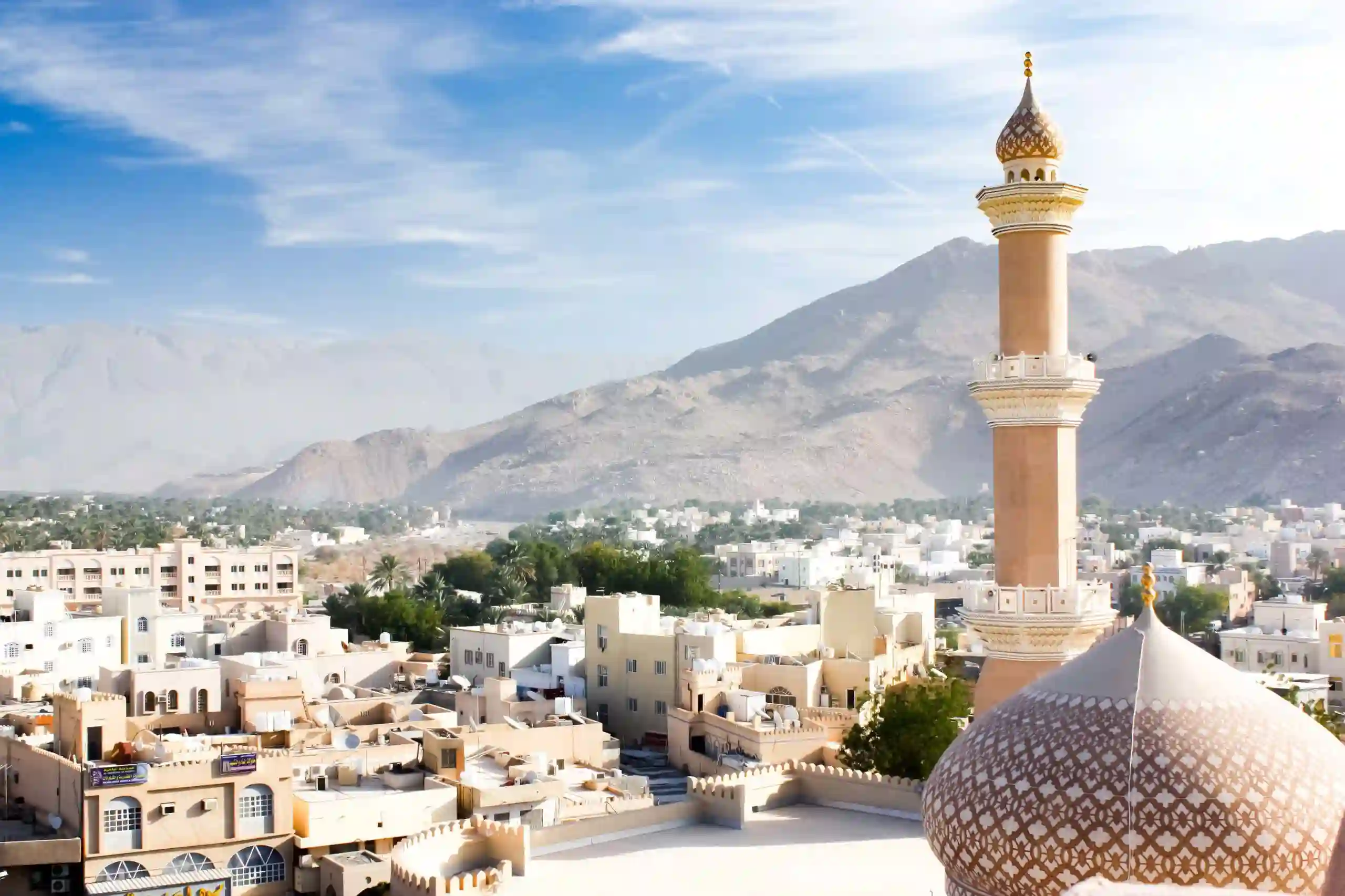 Oman