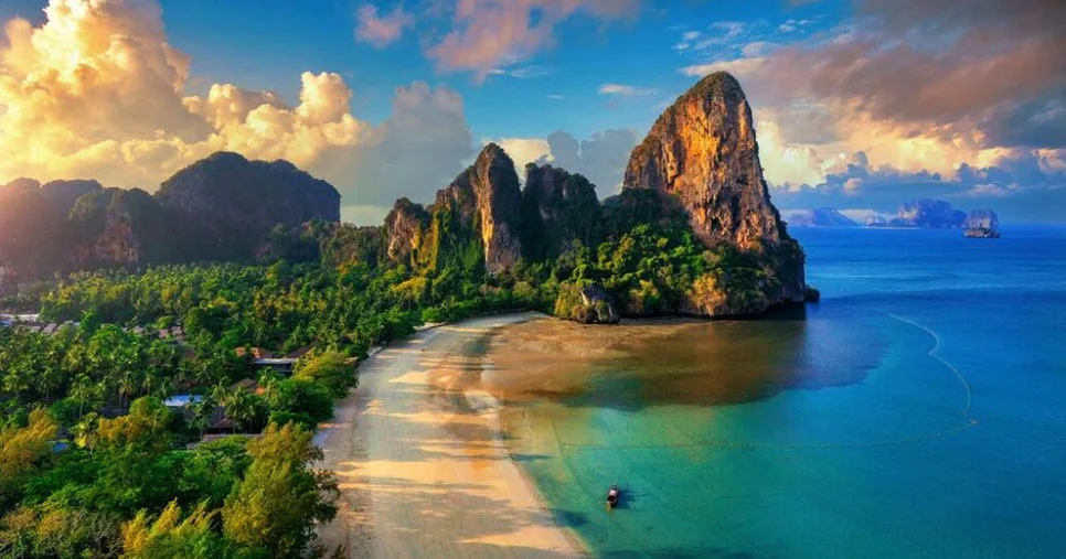 Thailand, Heart of Southeast Asia