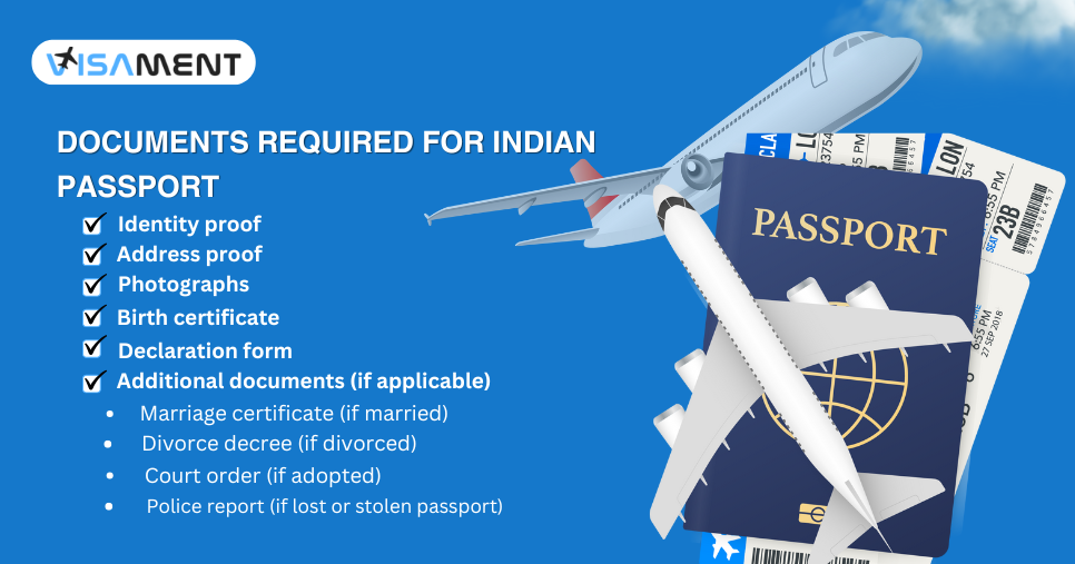 Key Documents for Scheduling a Passport Appointment in India Documents Required for Indian Passport Appointment