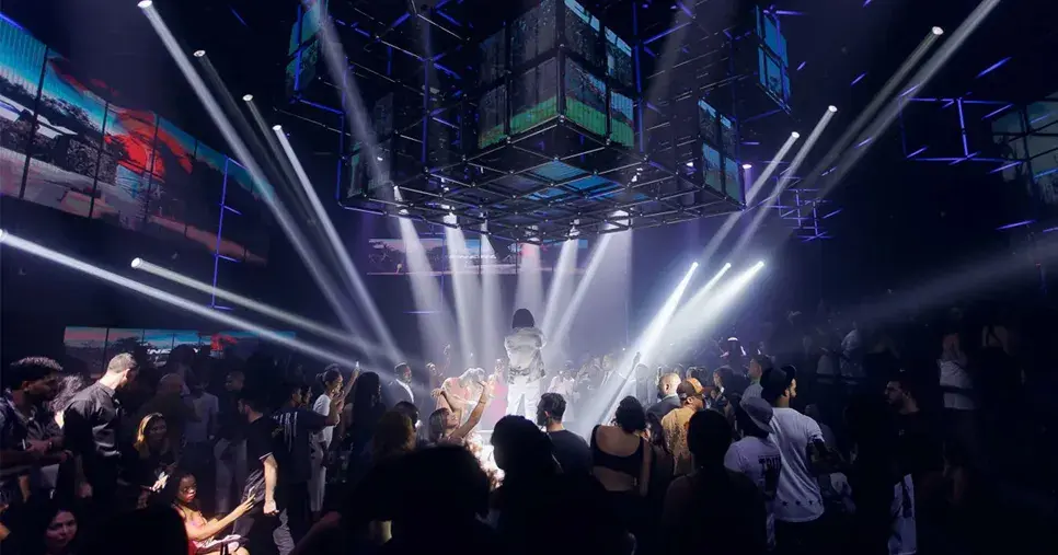 The Avenue Club