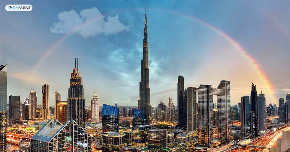 Visit Burj Khalifa