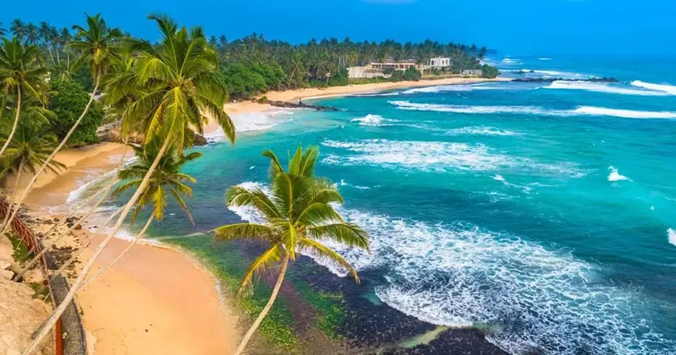 Moragalla Beach