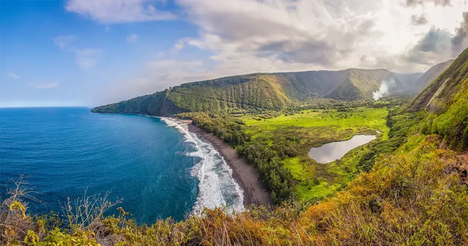 Waipio Valley