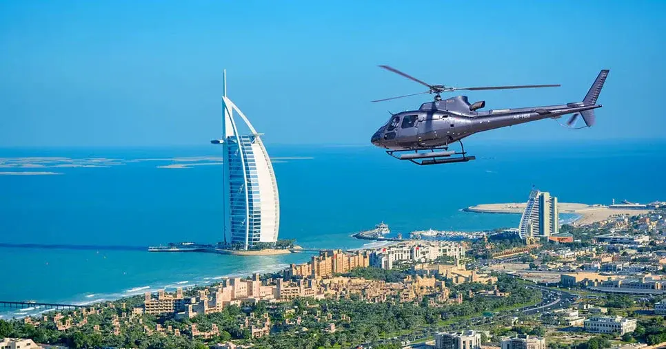 Helicopter Ride