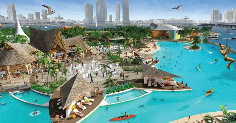 Jungle Island