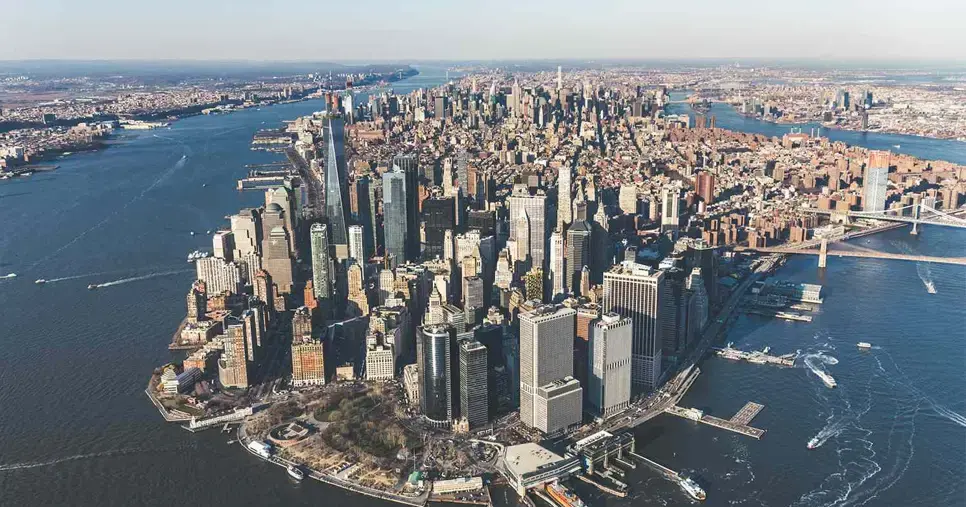 New York