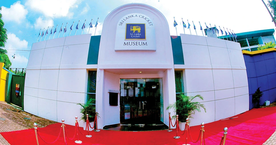Sri Lanka Cricket Museum