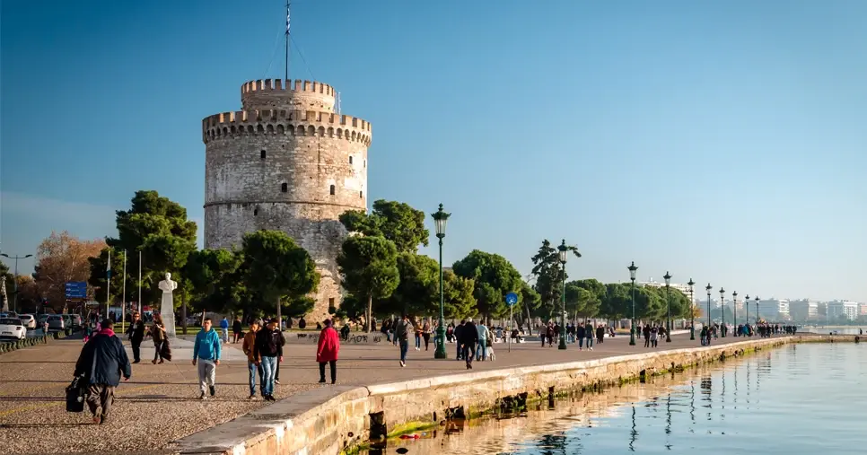 Thessaloniki