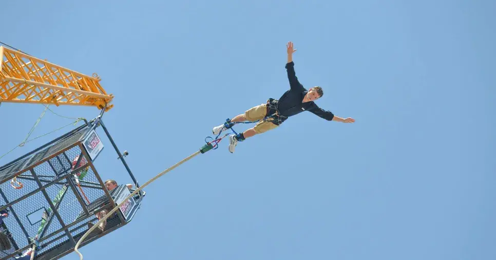 Bungee Jumping