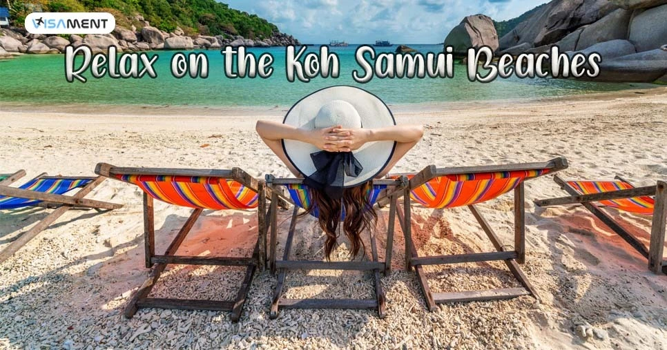 Beaches of Koh Samui