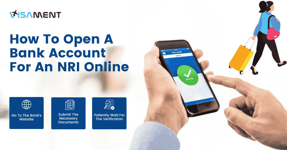 A Bank Account For An NRI Online